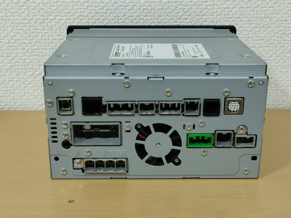 Gathers VXM-122VFi ホンダ純正 動作確認済 ギャザズナビ 本体のみ Gathers VXM-122VFi ホンダ純正 動作確認済 ギャザズナビ 本体のみ