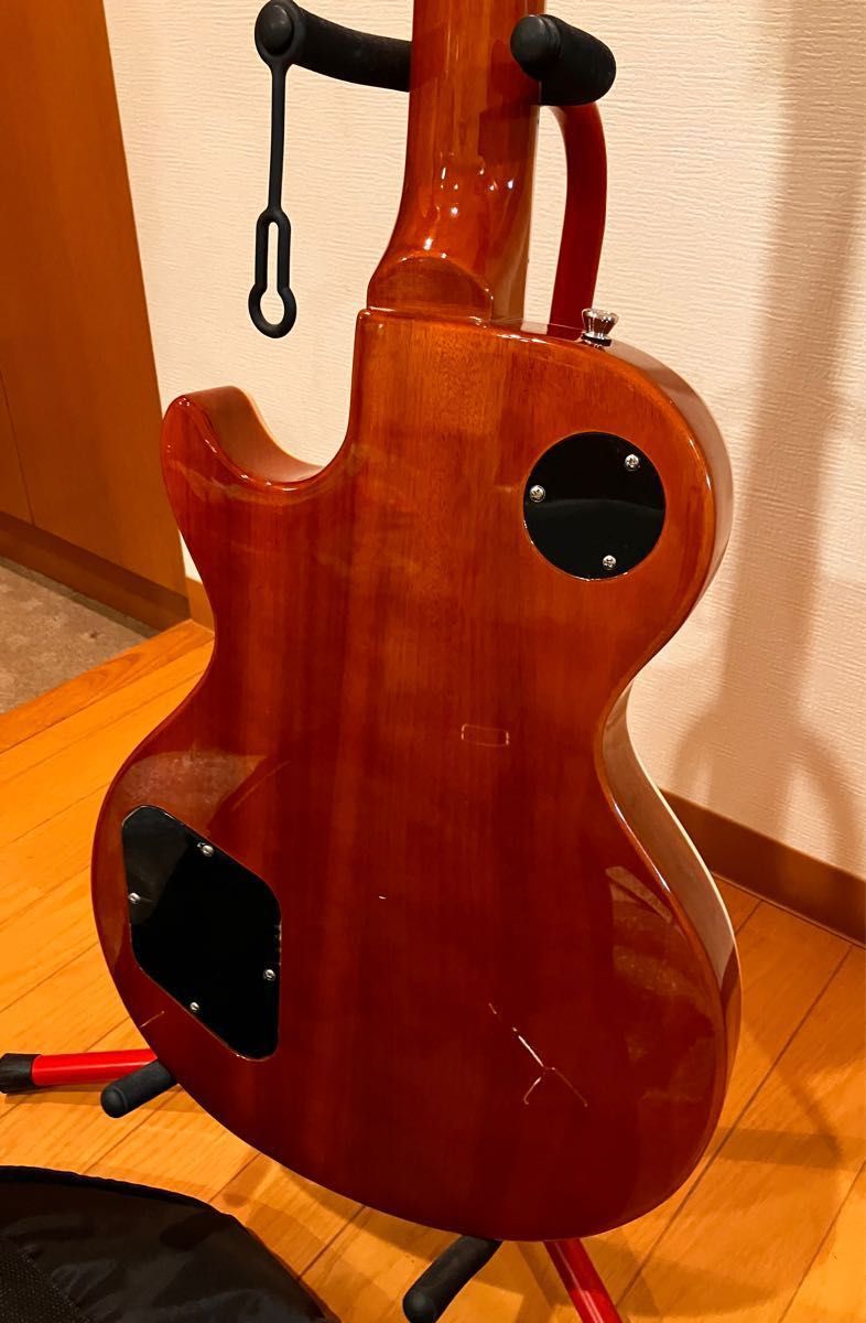 Bacchus Limited Edition BLP-STD 1956 GOLD TOP 中古美品 Bacchus Limited Edition BLP-STD 1956 GOLD TOP 中古美品