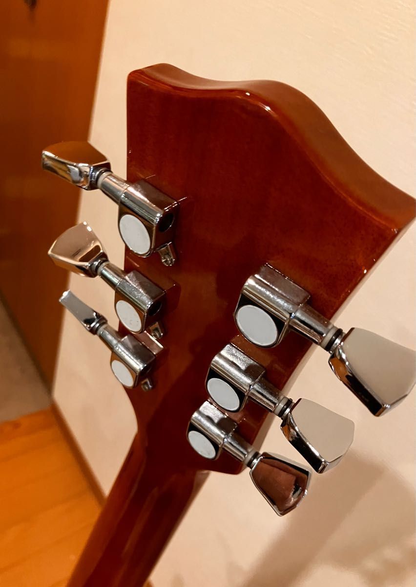 Bacchus Limited Edition BLP-STD 1956 GOLD TOP 中古美品 Bacchus Limited Edition BLP-STD 1956 GOLD TOP 中古美品