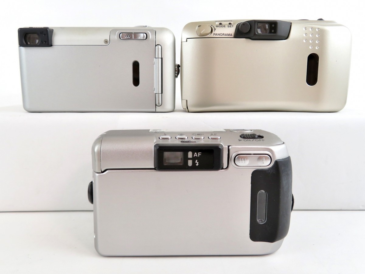 まとめ コンパクトフィルムカメラ 3点 PENTAX ペンタックス ESPIO