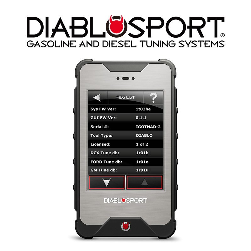 DIABLOSPORT Diablo s port inTune i3 PLATINUM in Tune i3 2005-2014 year Dodge Charger 3.5L/3.6L/5.7L/6.1L/6.4L