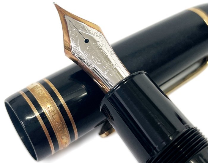 最安値 No.149 マイスターシュテック モンブラン MONTBLANC 4810 純正