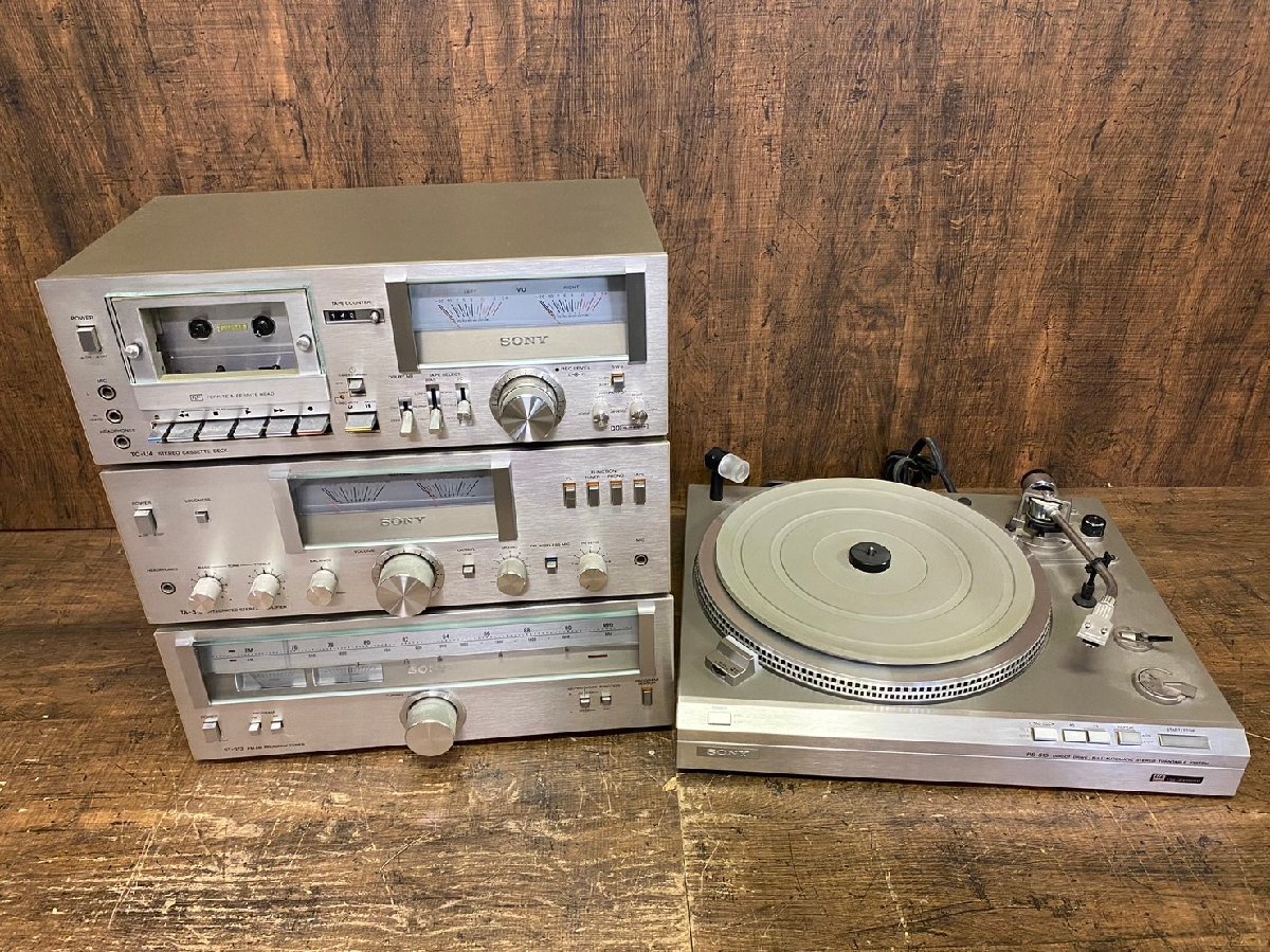 Yahoo!オークション - ソニー SONY TC-U4 TA-313 ST-313 PS-515 Yahoo!オークション - ソニー SONY TC-U4 TA-313 ST-313 PS-515