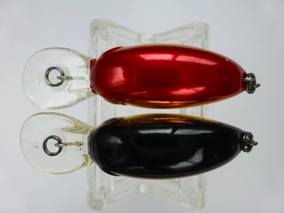 Zip Baits Hickory MDR 34mm 3.5g ジップベイツ ヒッコリー 管釣り エリア トラウト_画像3