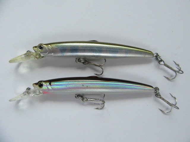 Bassday SUGAR MINNOW SLIM 70F 3.5g シュガーミノー スリム フローティング 本流 湖 桜 鱒 サクラ サツキ レインボー レイク トラウト_画像1