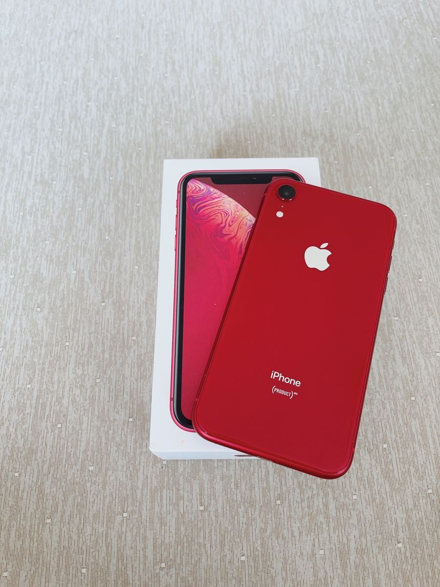 極美品 iPhone XR 64GB