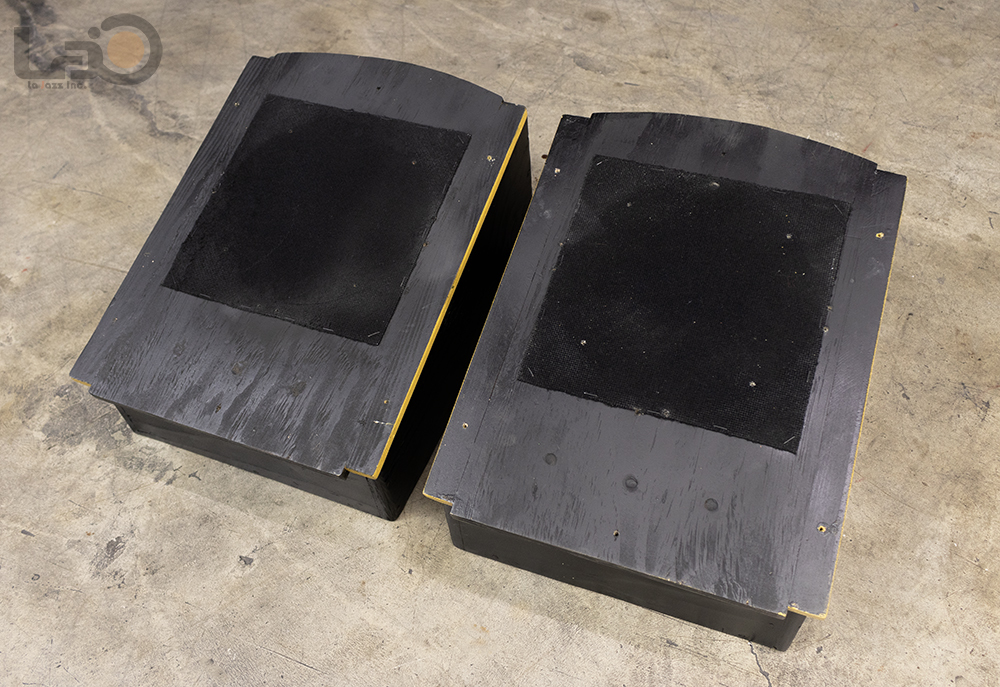 注目の ジェンセン JENSEN 壁掛け型 ペア スピーカー用 8