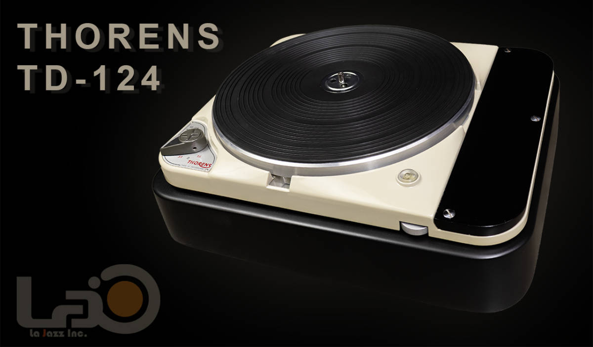 ヤフオク! - ◇完全動作良好◇ THORENS トーレンス TD124