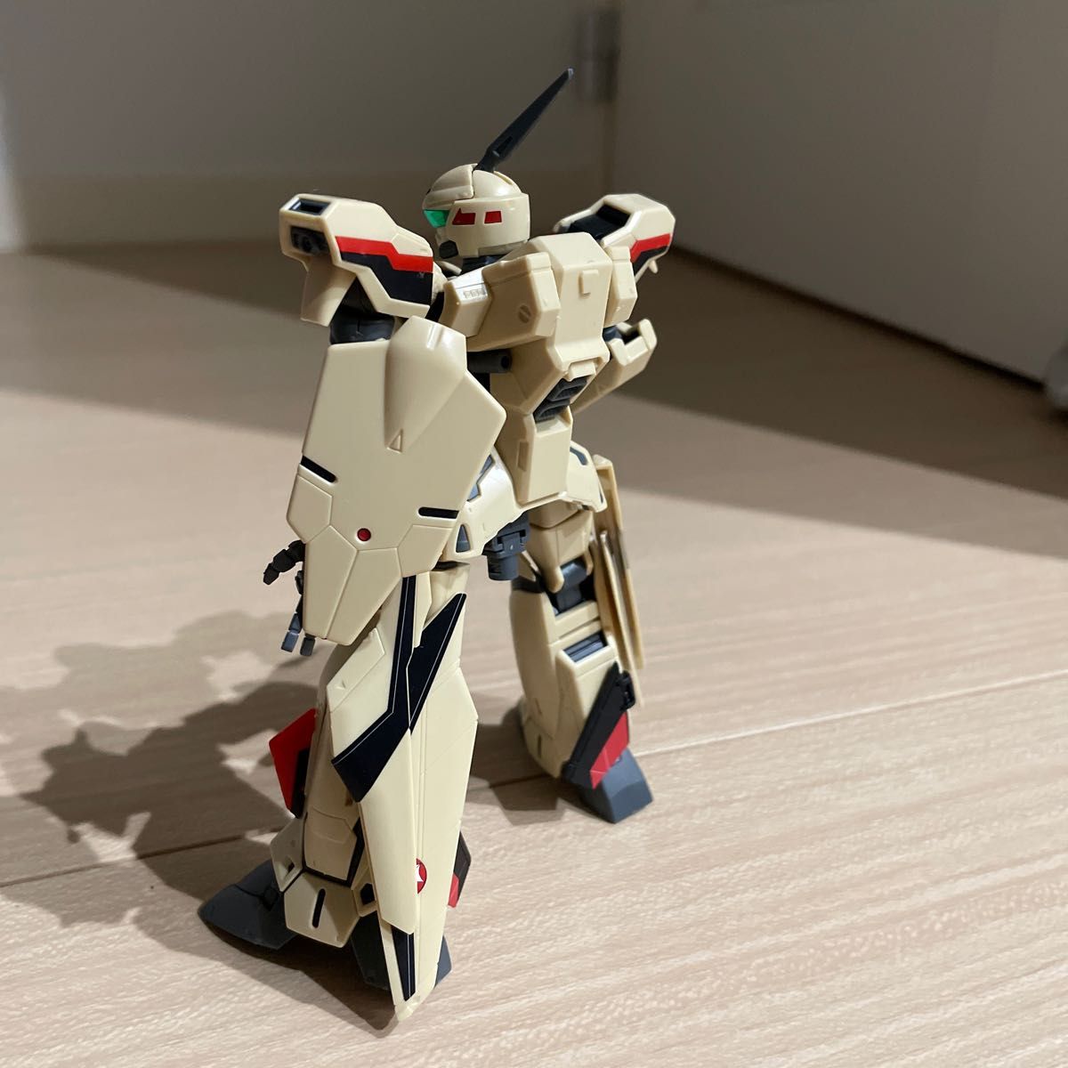 HG YF-19 完成品マクロスプラス