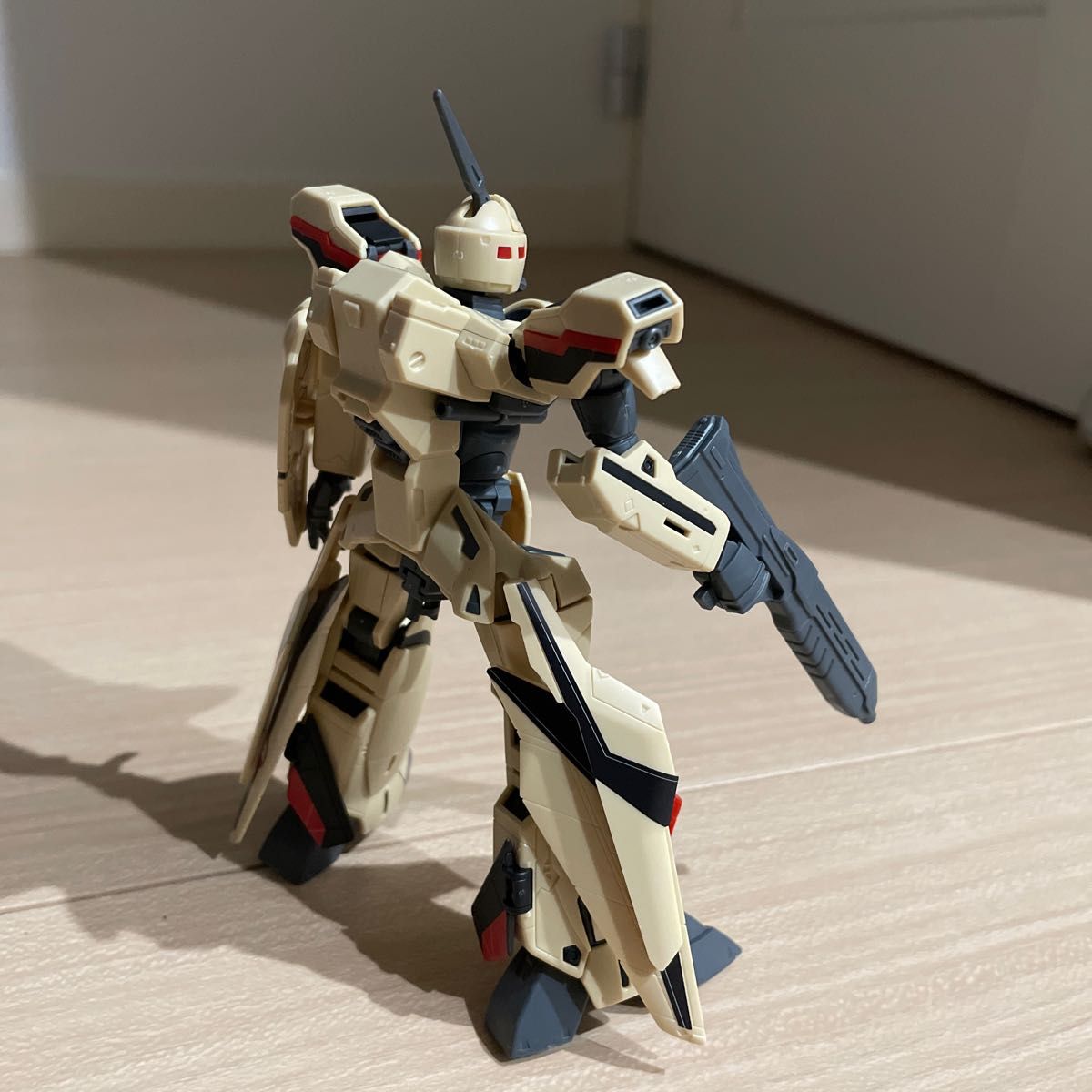 HG YF-19 完成品マクロスプラス