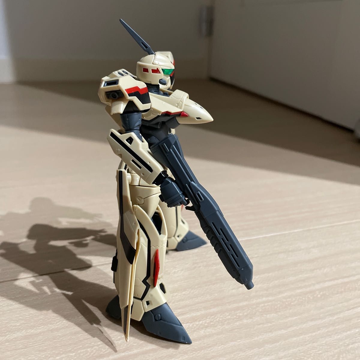 HG YF-19 完成品マクロスプラス