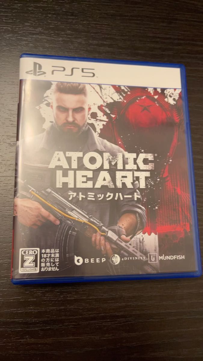 【PS5】 Atomic Heart [通常版]