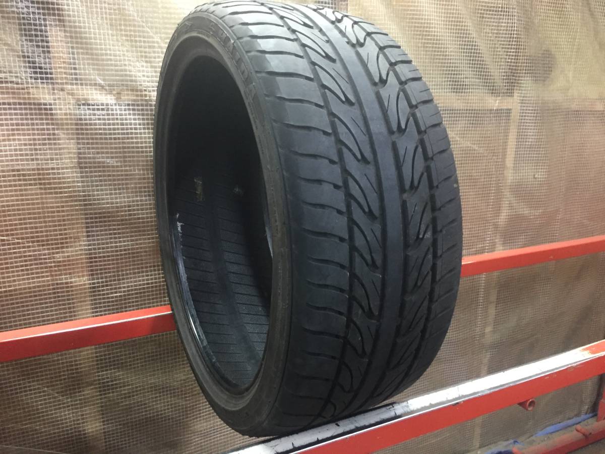 ★☆1本良品!! 235/35ZR19(235/35R19) HAIDA HD921 引取可 NA175☆★の画像1