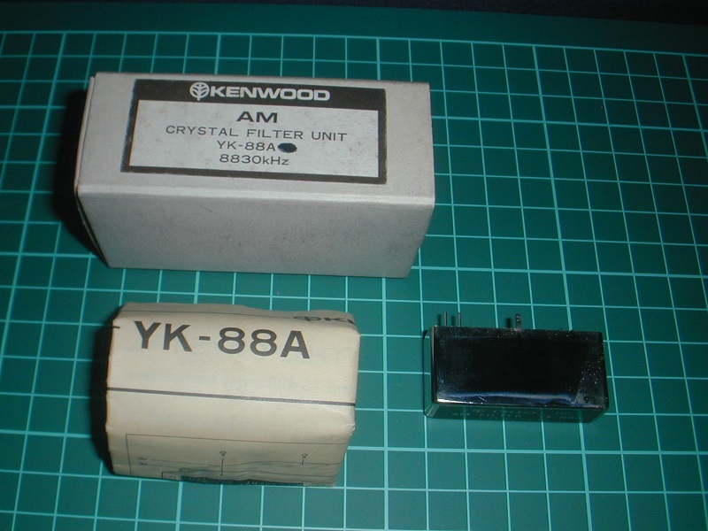 ＡＭフィルター》ＹＫ－８８Ａ ＫＥＮＷＯＯＤ【未使用】 TS-430/TS