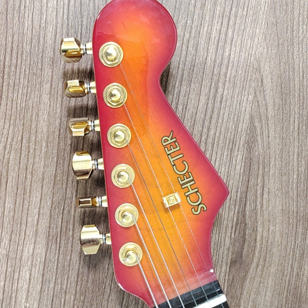 Yahoo!オークション - SCHECTER シェクター エレキギター PS-ST Yahoo!オークション - SCHECTER シェクター エレキギター PS-ST