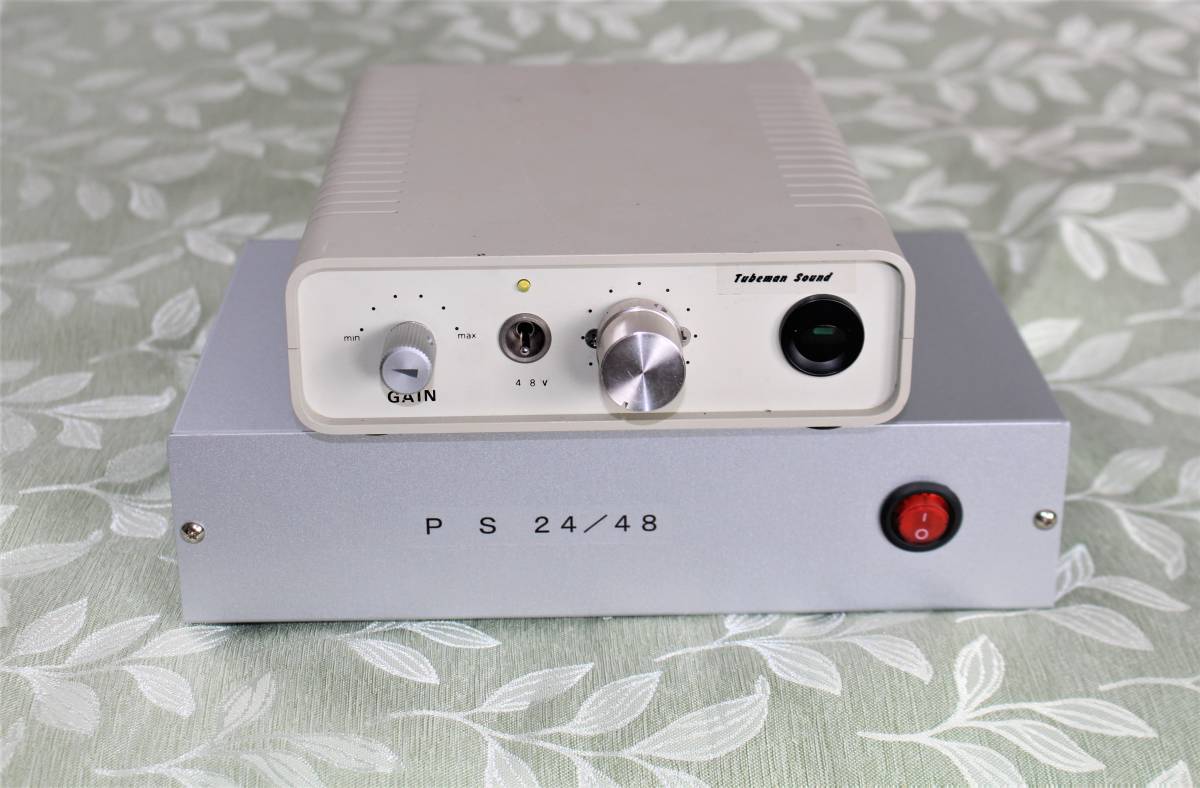 【Vintage】Neve1272 with Marinair マイクプリアンプ Vintage】Neve1272 with Marinair マイクプリアンプ
