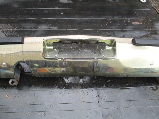 (0165)H252 President rear bumper 