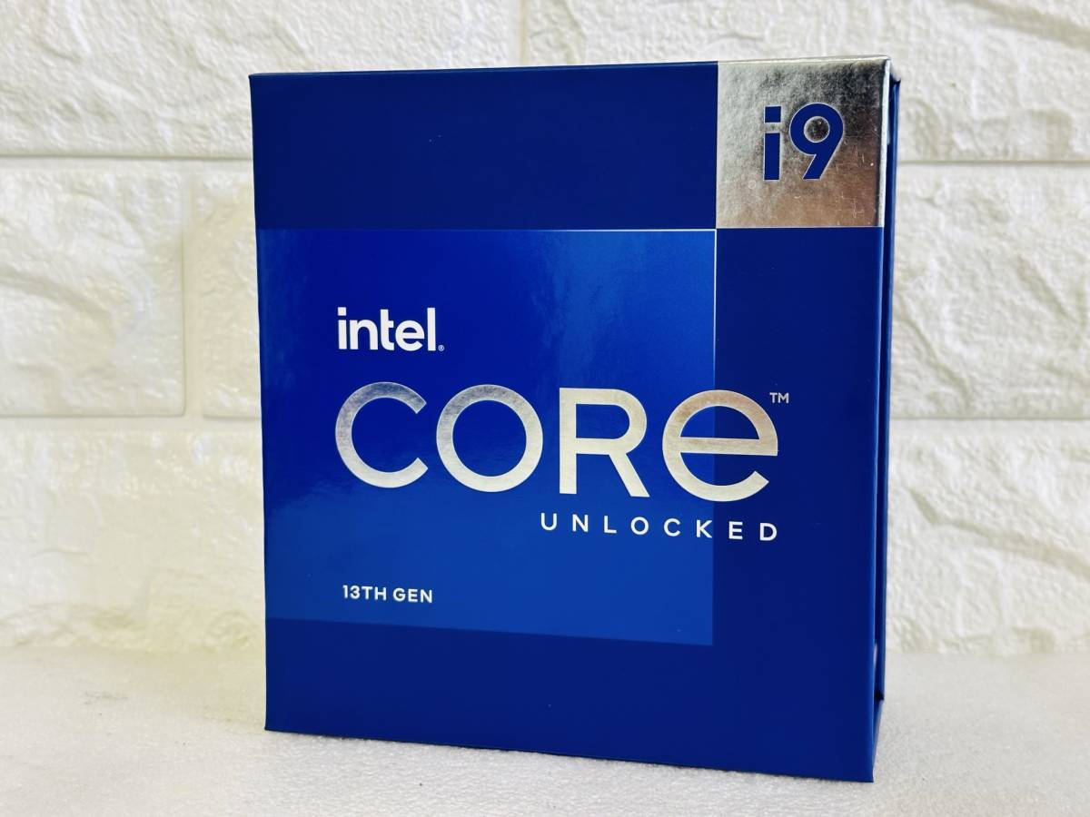 Intel Core i9-13900K 付属品＆箱のみCPUなしLGA1700 | JChere雅虎拍卖代购