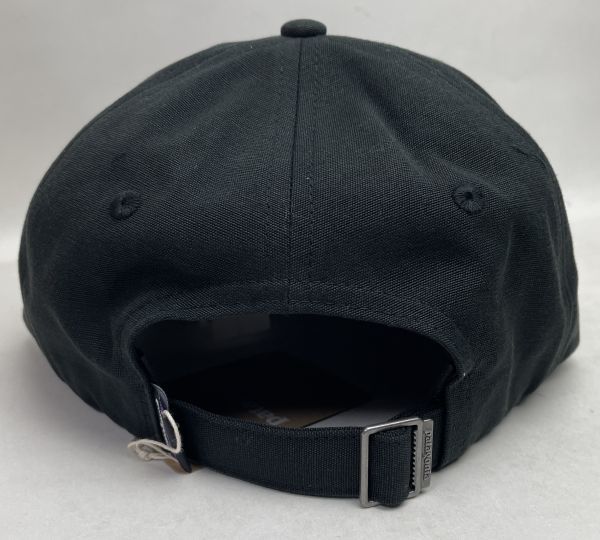 Patagonia パタゴニア メンズ P-6 ラベル トラッド キャップ CAP #38296 ブラック