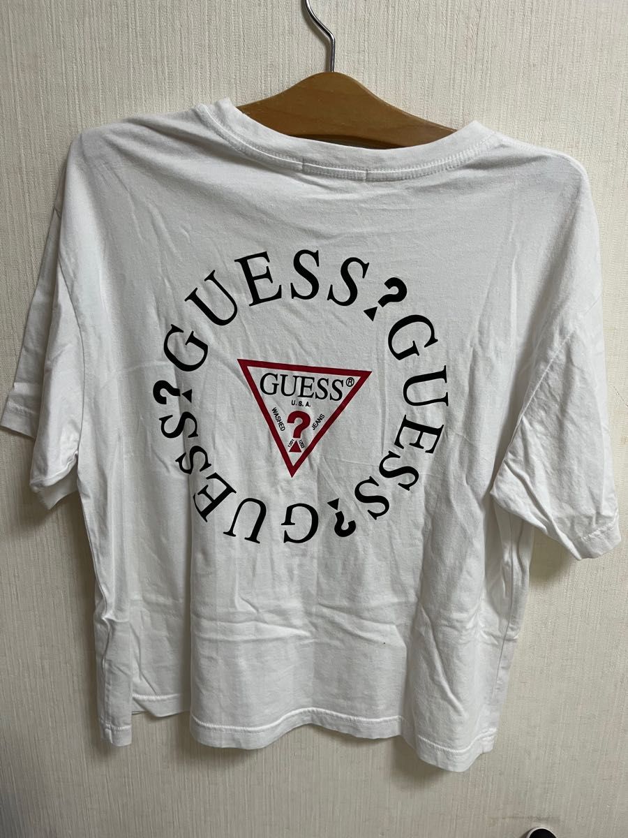 GUESS tシャツ