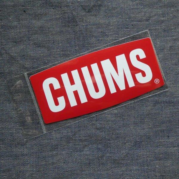 3枚セット CHUMS ステッカー CH62-1072 CH62-1622 CH62-1622 新品 防水素材