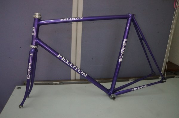  Pro ton NJS piste frame bicycle race BB attaching 