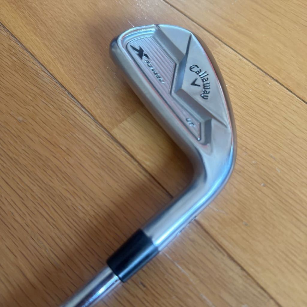 【超特価sale開催!】 キャロウェイ 24° 4 ut forged X キャロウエイ 【超特価sale開催!】 キャロウェイ 24° 4 ut forged X キャロウエイ