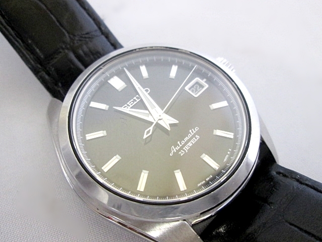 精工★SEIKO★男士手錶自動23石機械背骨架6R15-00C0 81010001526 800 原文:セイコー★SEIKO★　メンズ腕時計　自動巻き　23石　メカニカル　裏スケルトン　6R15-00C0 81010001526 800