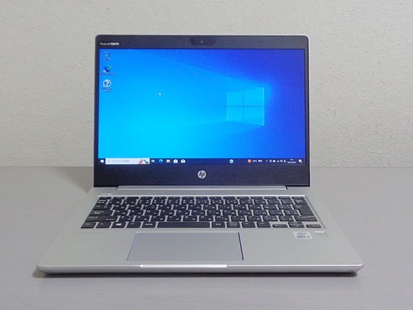 HP ProBook 430 G7 Core i5 10210U 1.60GHz/8GB/SSD 256 WLAN