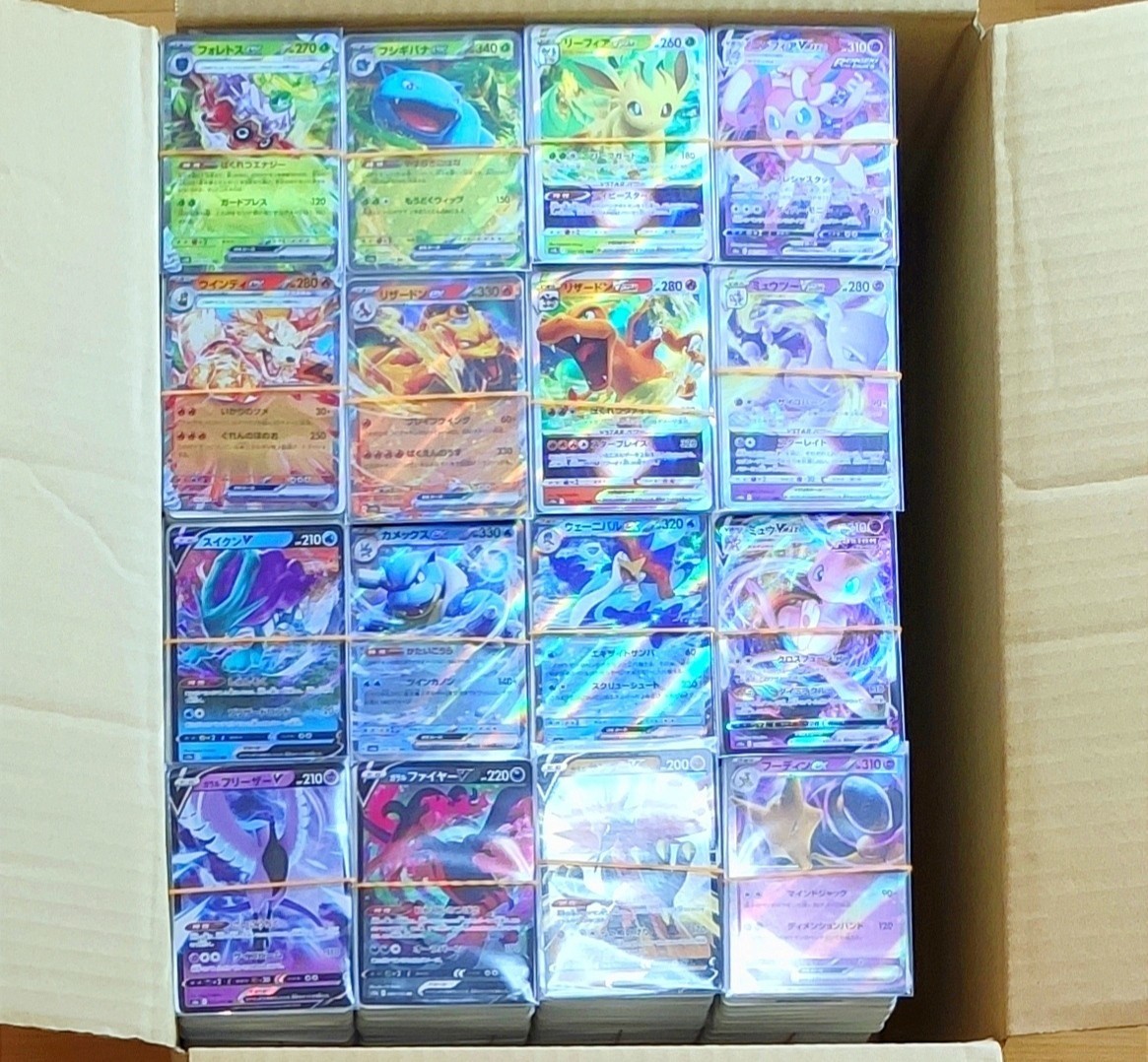 ポケモンカード 大量まとめ売り 10箱 約140,000枚 i-img1165x1078-