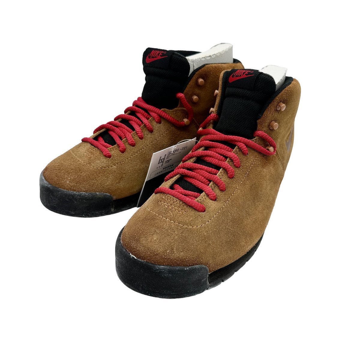 2年保証』 【未使用 NIKE ACG AIR US10】30082-221 トレッキング