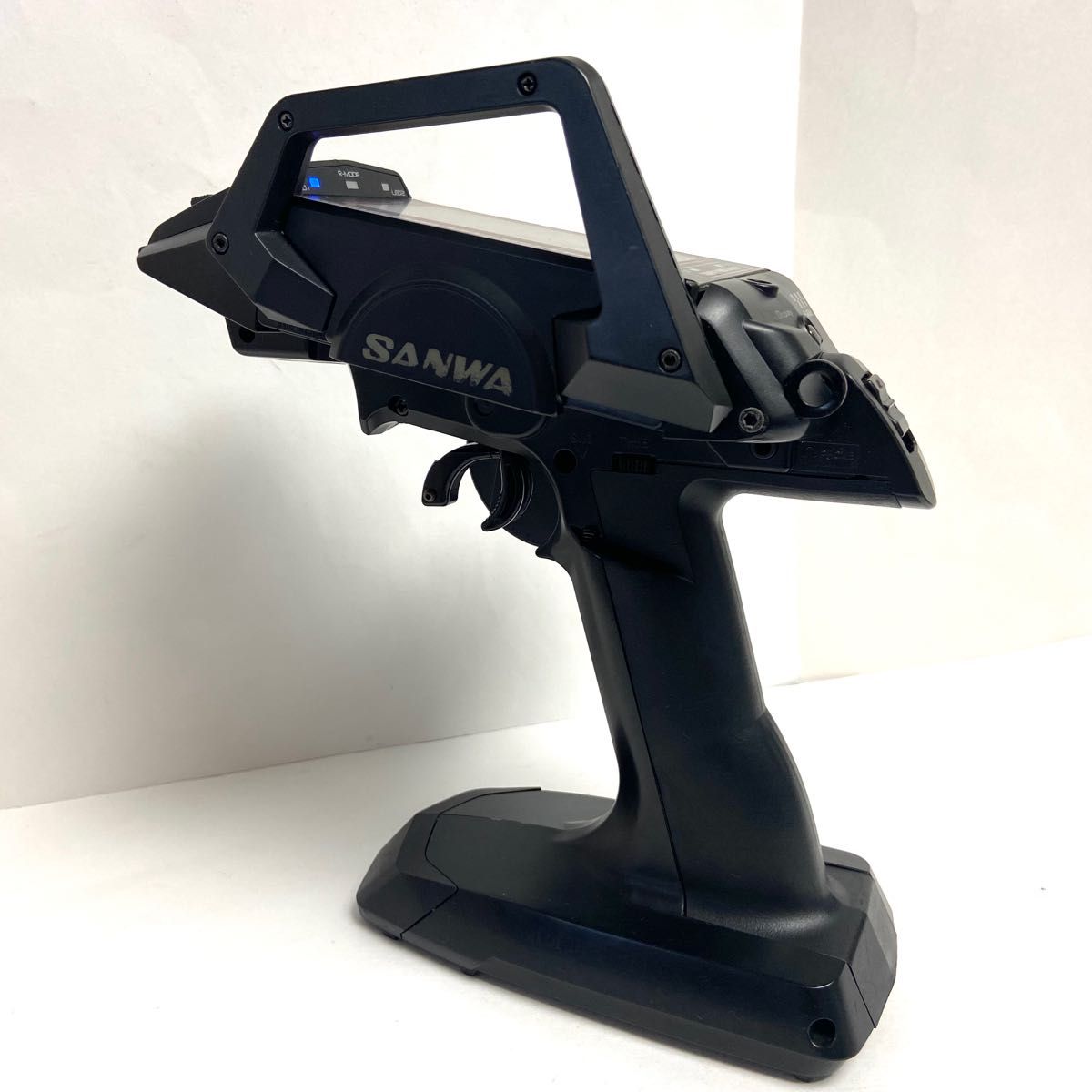 サンワ M12S プロポ 純正バッテリー 充電器 元箱 付属品 付き サンワ M12S プロポ 純正バッテリー 充電器 元箱 付属品 付き