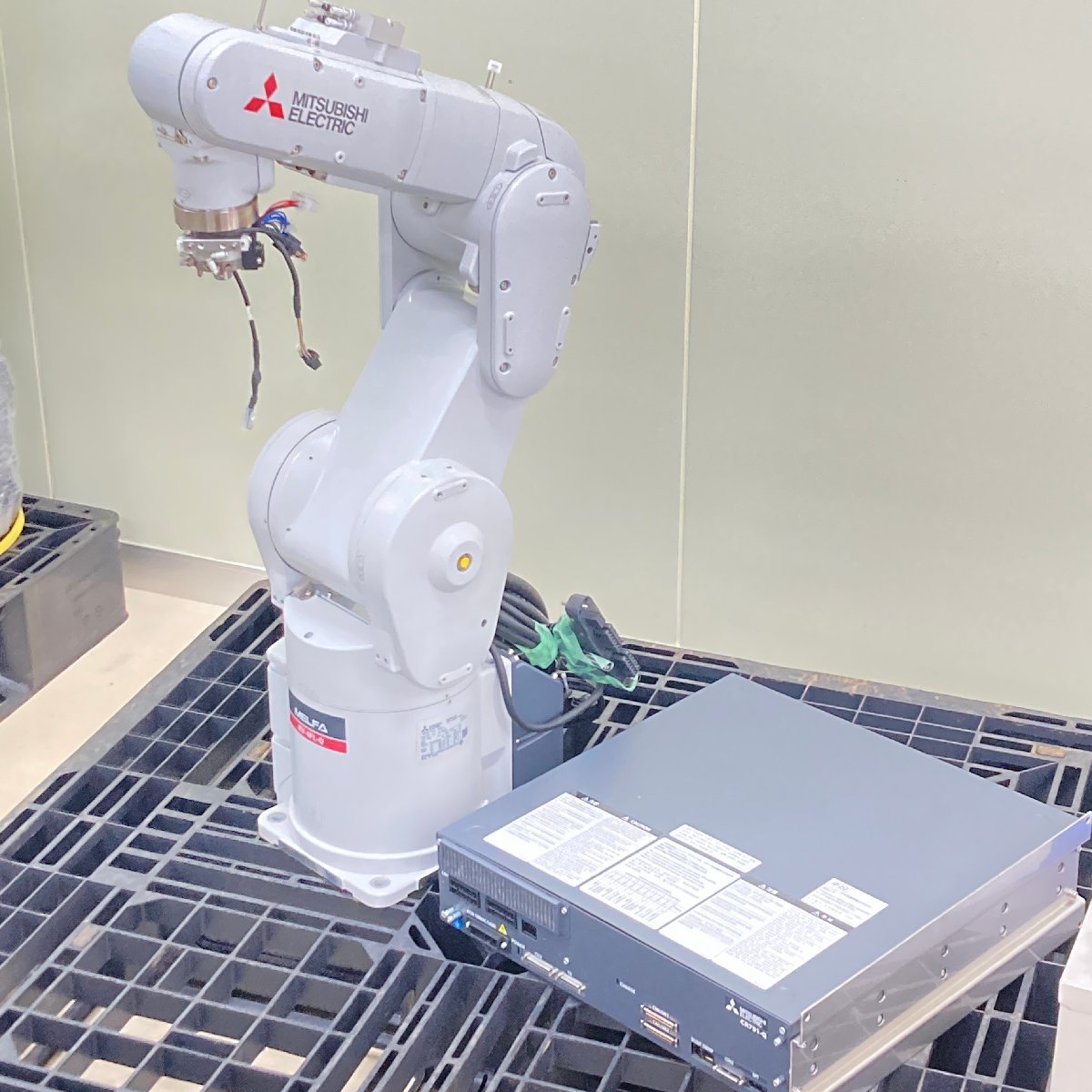 売れ筋がひ! RV-4FL-1Q-SH02 産業用ロボット 三菱電機 その他