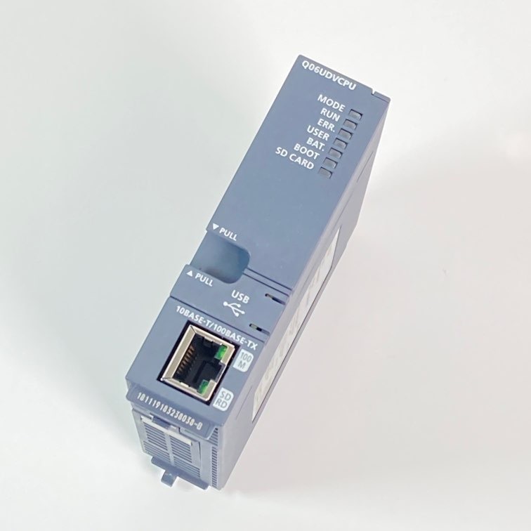 2022新商品 Q06UDVCPU MELSEC-Qシリーズ シーケンサCPU(ユニバーサル