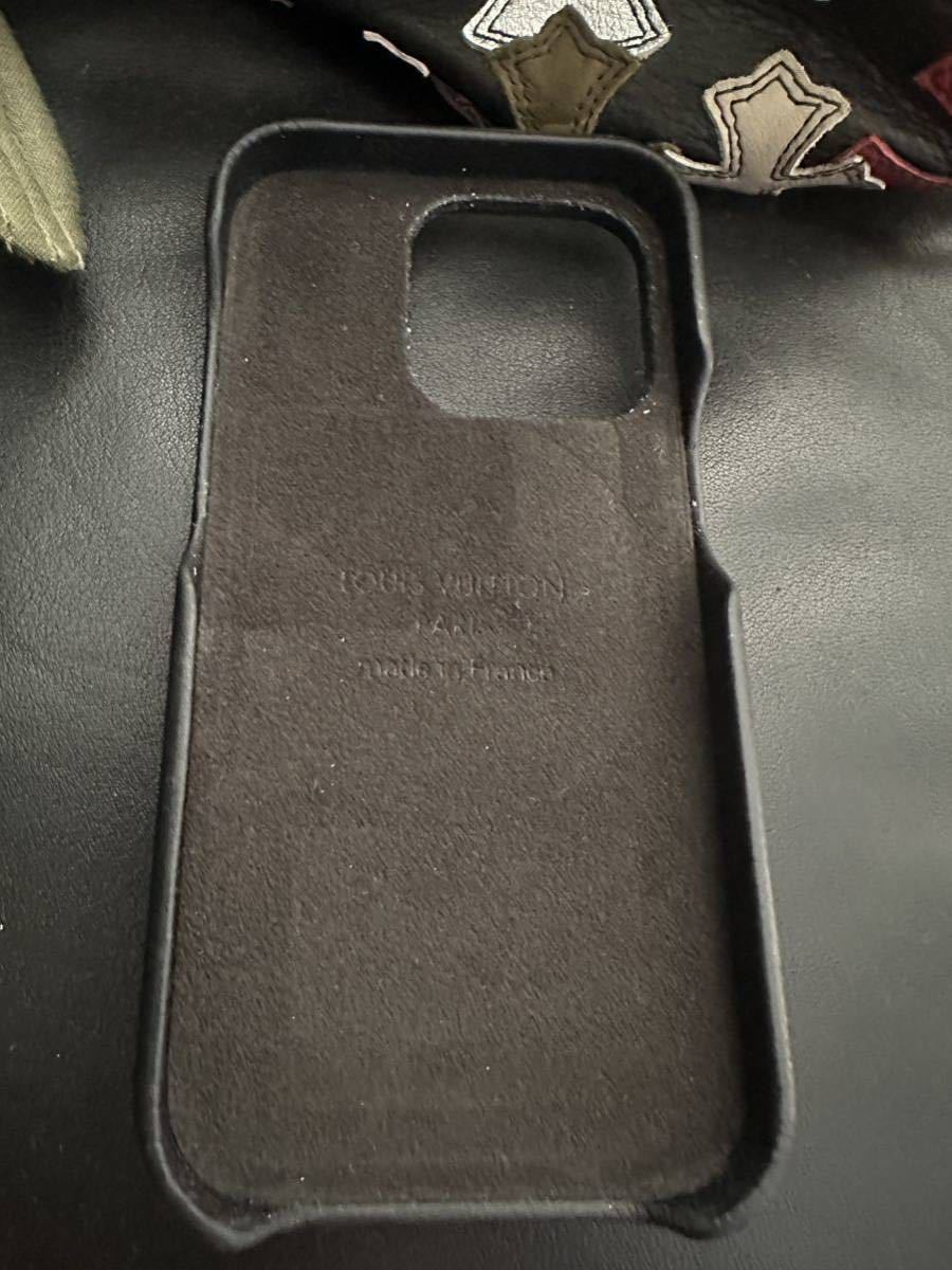 人気ブランド LOUIS VUITTON 美品LOUISVUITTONiPhone スマホケース