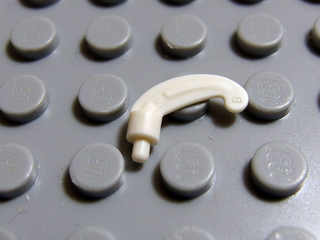 ★LEGO★ミニフィグヘッドギア★(4502a-001)の画像1