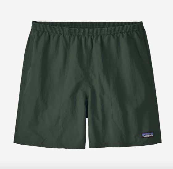 新品 メンズS patagonia バギーズショーツ 5インチ PIGN パタゴニア