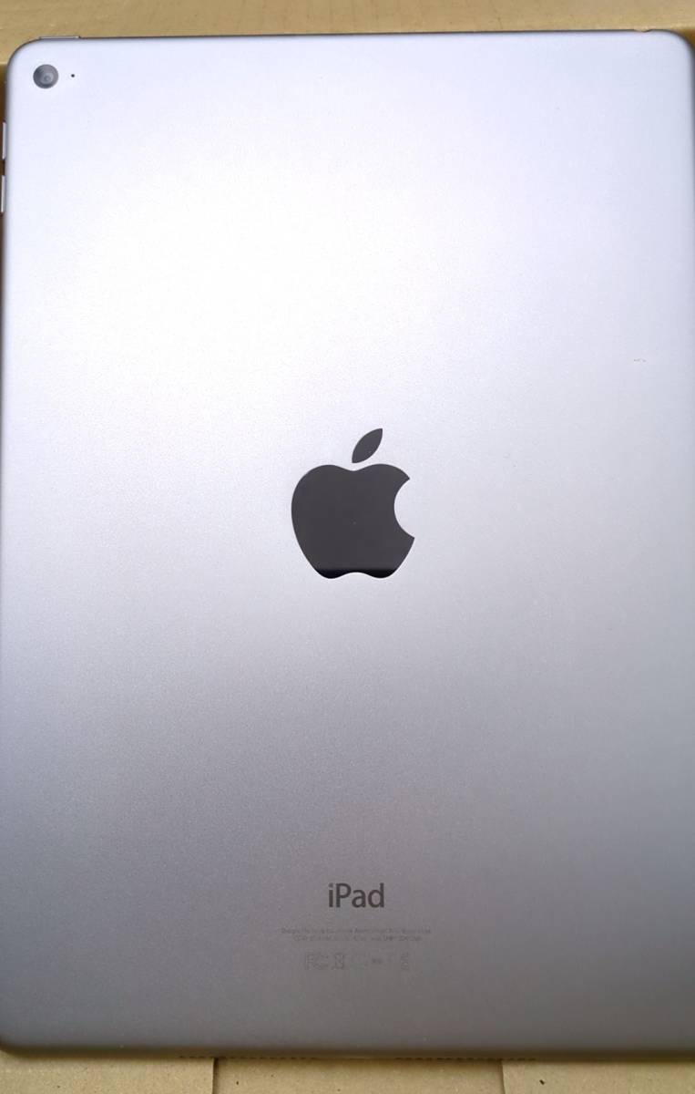 Apple アップル タブレット iPad Air 2 Wi-Fiモデル 128GB スペース