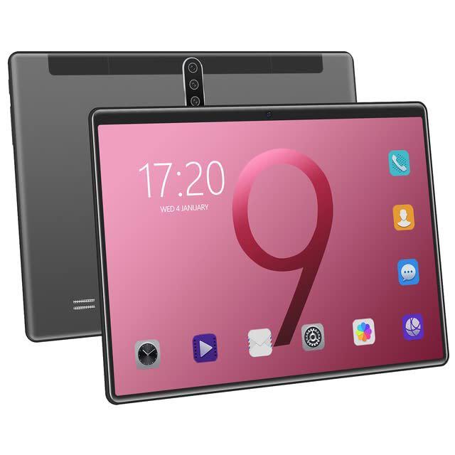 公式の店舗 10インチ Wi-Fi Android12タブレット ハイスペック★ 顔認証 8000mAh大容量バッテリー 1920×1200解像度 カバー付 本体 公式の店舗 10インチ Wi-Fi Android12タブレット ハイスペック★ 顔認証 8000mAh大容量バッテリー 1920×1200解像度 カバー付 本体