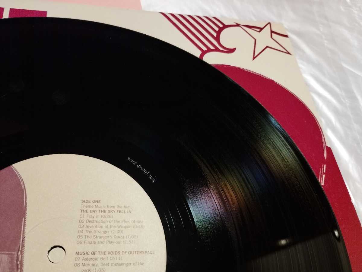 Desmond Leslie Music Of The Future 再発盤LP Trunk Records UK JBH 014LP 電子音楽 コンクレート?ミュージック MONO録音