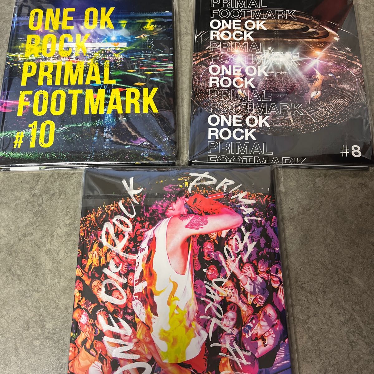 返品?交換対象商品】 ONE OK #12 プライマルフットマーク ROCK 返品?交換対象商品】 ONE OK #12 プライマルフットマーク ROCK