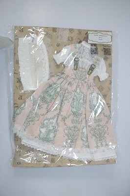 セール】 SDGrGIRL/OF:キニヒネキノヲル製ドレスセット U230719-062 服