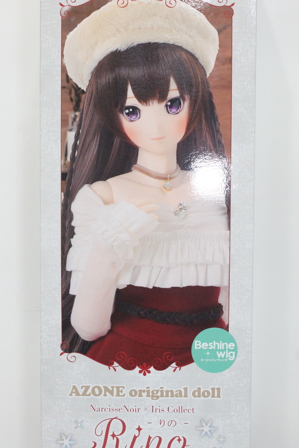 azone/りの:Winter Holiday~冬の音色~S230705-329人形、キャラクタードール