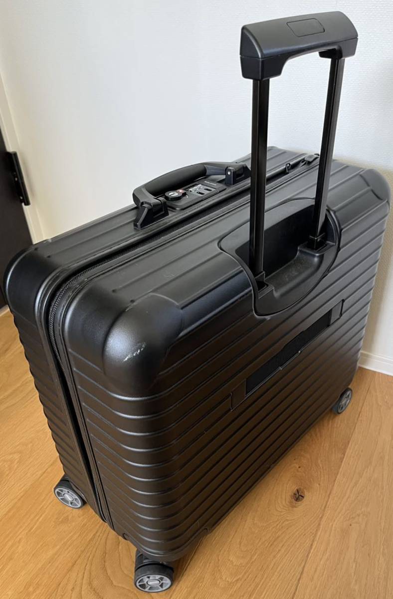 リモワ ボレロ 865.50.32.4 30L 4輪 RIMOWA BOLERO トローリー