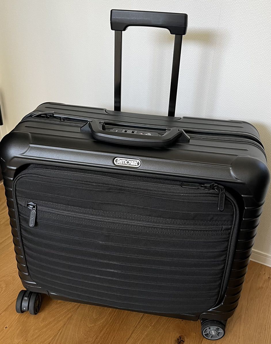 リモワ ボレロ 865.50.32.4 30L 4輪 RIMOWA BOLERO トローリー