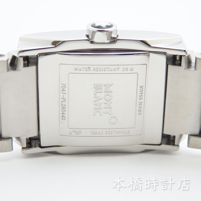 最終値下げ 【中古】モンブラン MONTBLANC プロファイル 7047