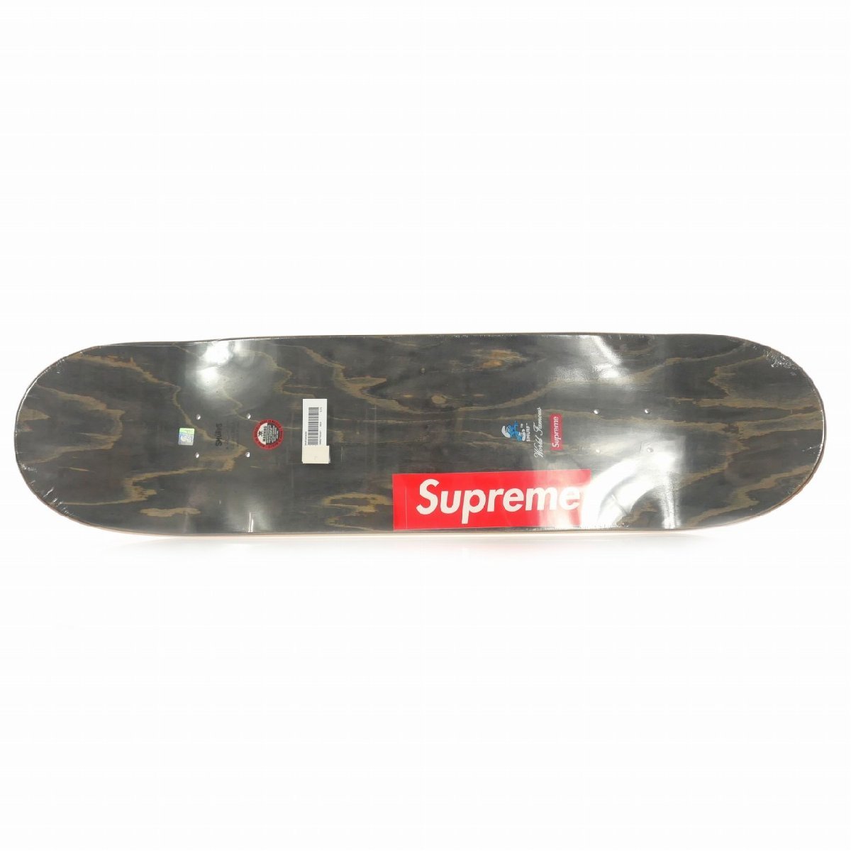 Yahoo!オークション - 未使用品 シュプリーム SUPREME スマーフ