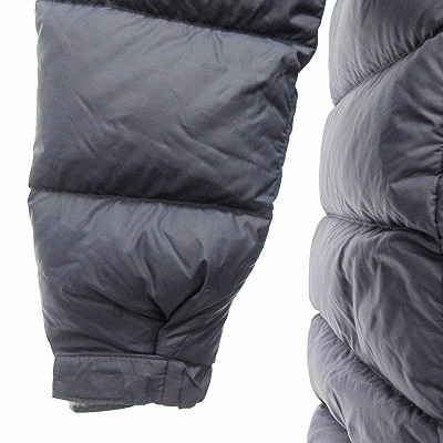 ザノースフェイス THE NORTH FACE 美品 NDW18153 ダウンコート ダウンジャケット フーディ 紫 L 0812 ■GY06 レディース_画像6