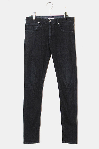 WHEIR ウェア Bobson SKINNY JEANS ボブソン スキニー ジーンズ 29 NAVY ネイビー WH-H009 /◆ メンズ_画像1