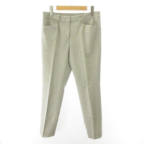 セオリーリュクス theory luxe 美品 スラックス パンツ ウール